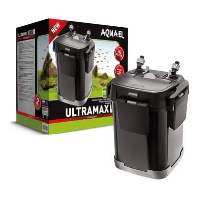 Aquael filtr ULTRAMAX 1000 (15 Watt)