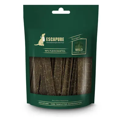 ESCAPURE tyčinky ze zvěřiny 3 × 150 g