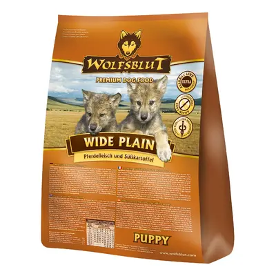 Wolfsblut Wide Plain Puppy 2 kg