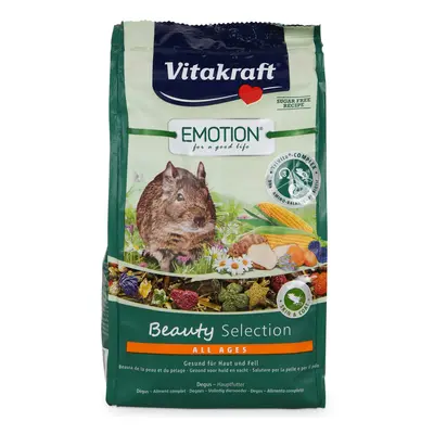 Vitakraft Emotion Beauty Selection osmáci 600 g