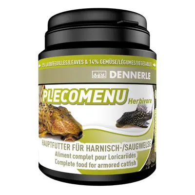 Dennerle Pleco Menu Dóza 200 ml