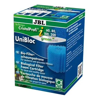 JBL UniBloc pro filtry CristalProfi i60/i80/i100/i200