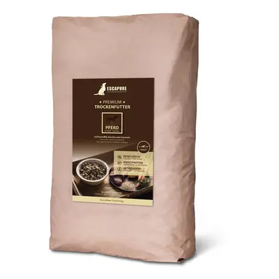 ESCAPURE kůň Premium 2 × 12 kg