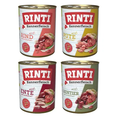 Rinti maso pro znalce, variace chutí 2 12 × 800 g