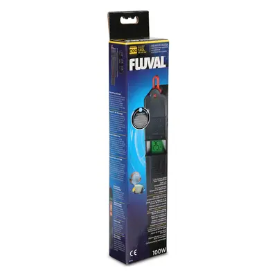 FLUVAL elektronické akvarijní topítko VueTECH E 100