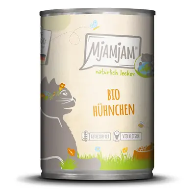 MjAMjAM BIO kuře 6 × 400 g