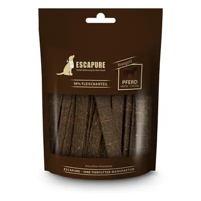 Escapure koňské tyčinky 3 × 150 g