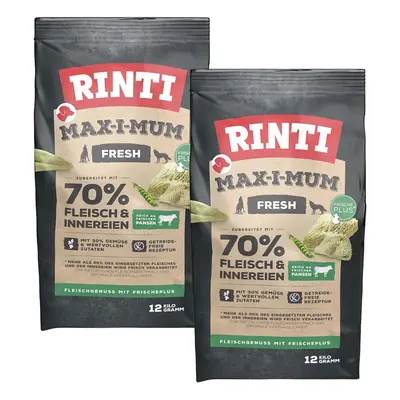 Rinti Max-i-Mum bachor 2 × 12 kg