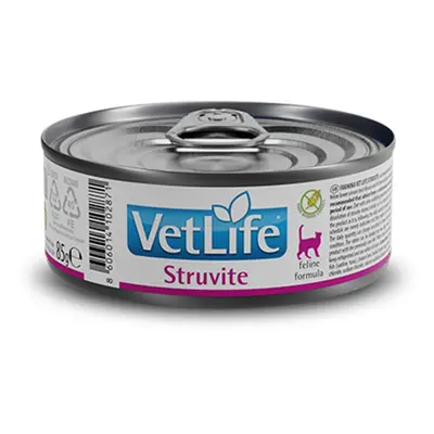 Farmina Vet Life Cat Struvite Management 12 × 85 g