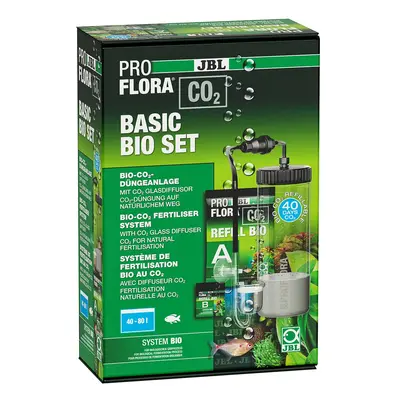 JBL Proflora CO2 BASIC BIO SET