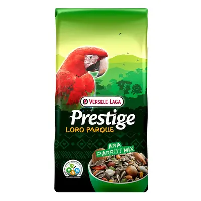 Versele Laga Prestige Loro Parque Ara Parrot Mix, 15 kg