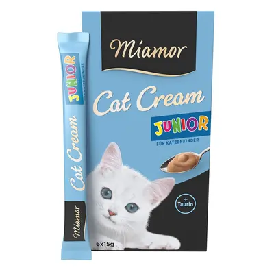 Miamor Cat Cream Junior-Cream 11 × 6 × 15 g