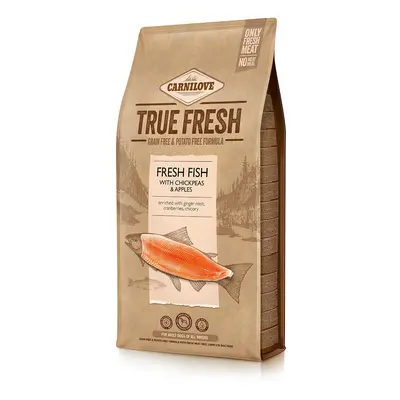 Carnilove Dog Adult True Fresh – čerstvá ryba 11,4 kg