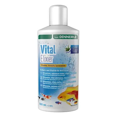 Dennerle stopové prvky Vital Elixier 500 ml