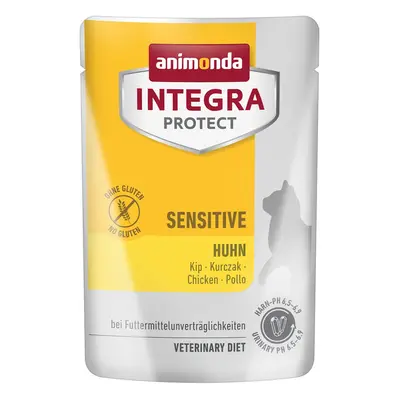 animonda INTEGRA PROTECT Sensitive Adult kuře 24× 85 g