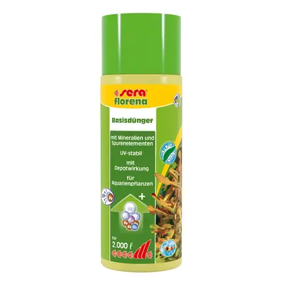 Sera základní hnojivo florena 500 ml