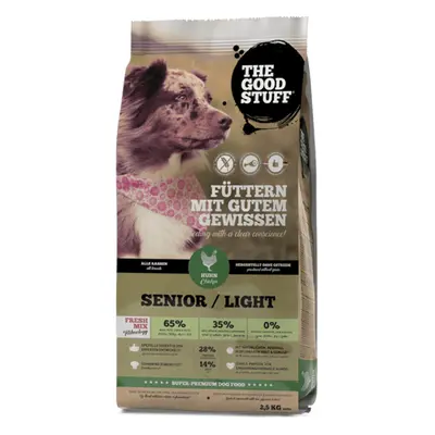 The Goodstuff Senior & Adult Light kuře 2,5 kg