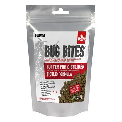 Fluval Bug Bites Cichliden M–L, 100 g