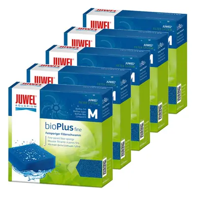 Juwel filtrační houba bioPlus Bioflow jemná 5xBioflow 3.0-Compact