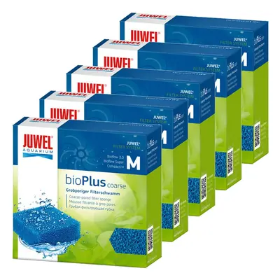 Juwel bioPlus Bioflow filtrační houba hrubá 5xBioflow 3.0-Compact