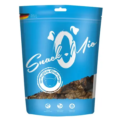 SnackOMio – vynikající hovězí plíce 250 g