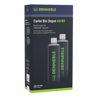 Dennerle Carbo Bio CO2 Depot 60/80 Úsporný balíček 2 kusy