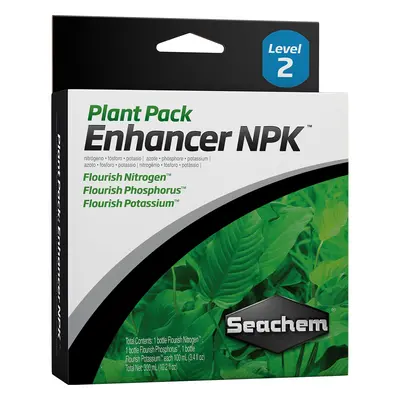 Seachem Plant Pack Enhancer NPK