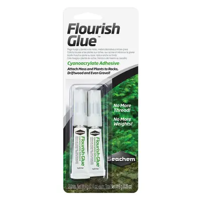 Seachem Flourish Glue 8g (2x4g)