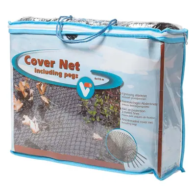 Velda VT síť Cover Net 6 × 10 m