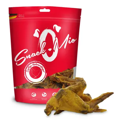 SnackOMio – šťavnatá kuřecí křidélka 500 g