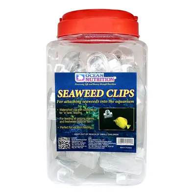 Ocean Nutrition Seaweed Clips 36 Stück