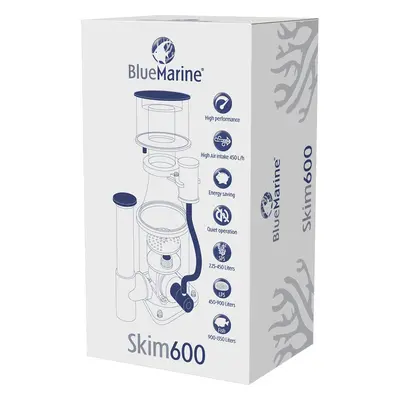 Blue Marine modrý mořský skimmer od 600