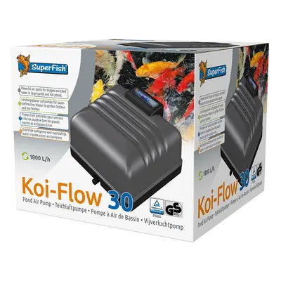 SuperFish Koi-Flow 30