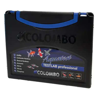 Colombo Aquatest Testlab Pro