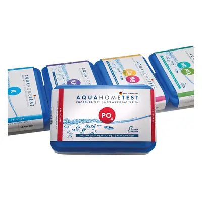 Fauna Marin Fosfát Test AquaHomeTest PO4