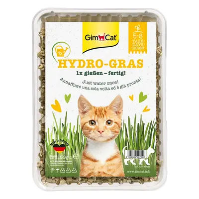 GimCat HydroGras 6 × 150 g