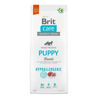 Brit Care Dog Hypoallergenic Puppy 12 kg