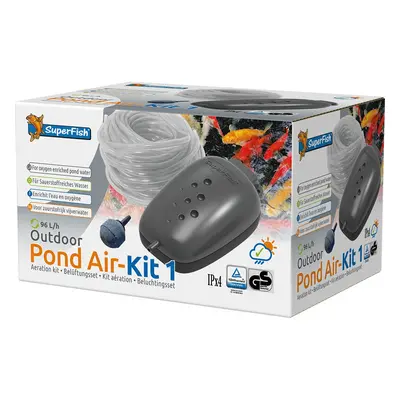 SuperFish Pond Air Kit 1