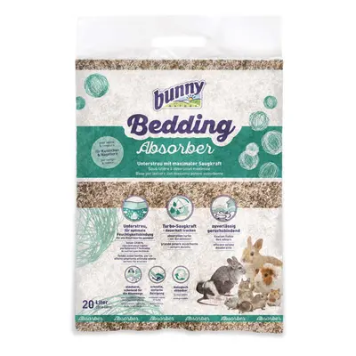 Bunny Bedding absorbér 2 × 20 l