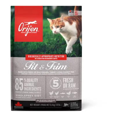 Orijen Cat Fit & Trim 2× 5,4 kg