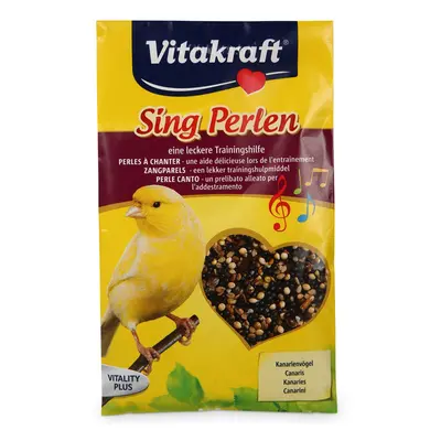 Vitakraft Sing-Perlen pro kanáry 5× 20 g