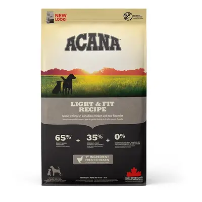 ACANA Dog Light & Fit 11,4 kg