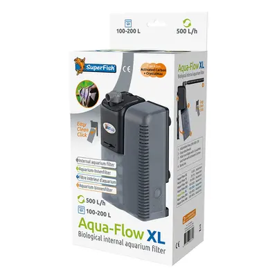 SuperFish Aqua-Flow XL Bio filtr