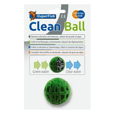 SuperFish Clean Ball