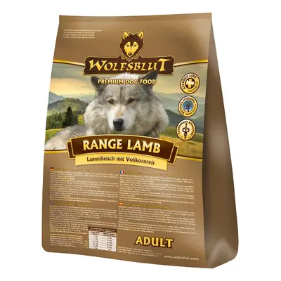 Wolfsblut Range Lamb Adult 2 kg