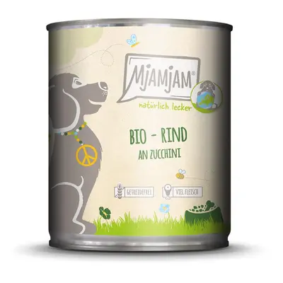 MjAMjAM BIO hovězí na cuketě 6 × 800 g