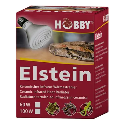 Hobby Elstein tepelný zářič 60 Watt