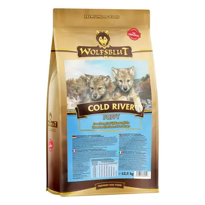 Wolfsblut Cold River Puppy 12,5 kg