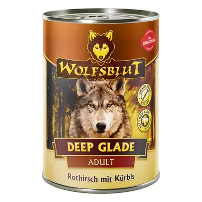 Wolfsblut Deep Glade Adult 6 × 395 g