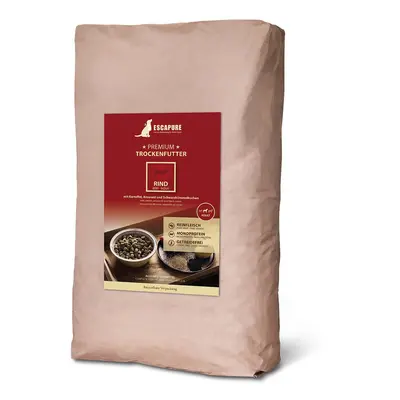 ESCAPURE hovězí Premium 2 × 12 kg